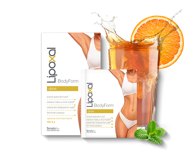 Lipoxal BodyForm drink