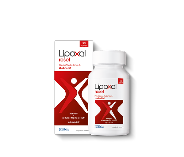 Lipoxal Reset